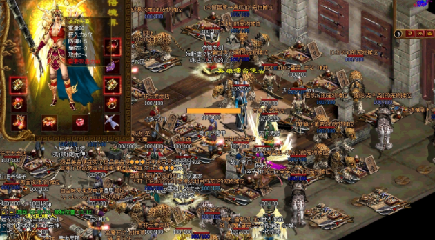 家族界面等多种内容震撼为玩家们带来兴趣与热情并存的团队玩法 家族界面等多种内容震撼为玩家们带来兴趣与热情并存的团队玩法