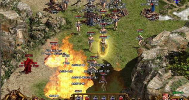 家族界面等多种内容震撼为玩家们带来兴趣与热情并存的团队玩法 家族界面等多种内容震撼为玩家们带来兴趣与热情并存的团队玩法