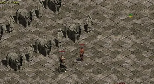 玩家使命是收集4个时光钥匙碎片玩家需接找到BOSS尸卫勇士